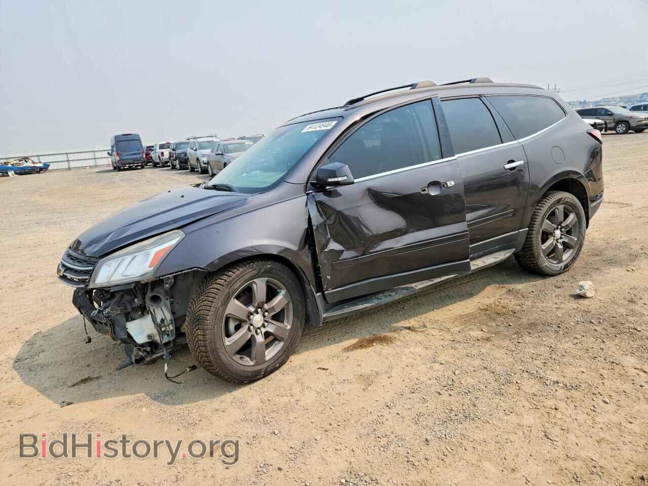 Photo 1GNKVHKD0HJ186743 - CHEVROLET TRAVERSE 2017