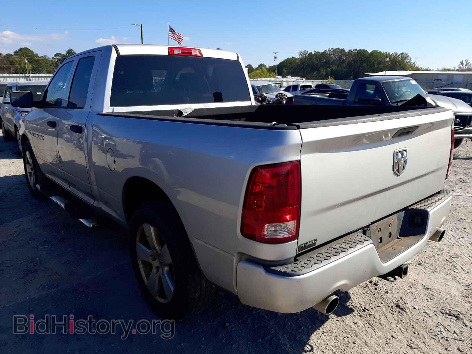 2012 DODGE RAM 1500 - VIN: 1C6RD6FT3CS131231 - Photo 3