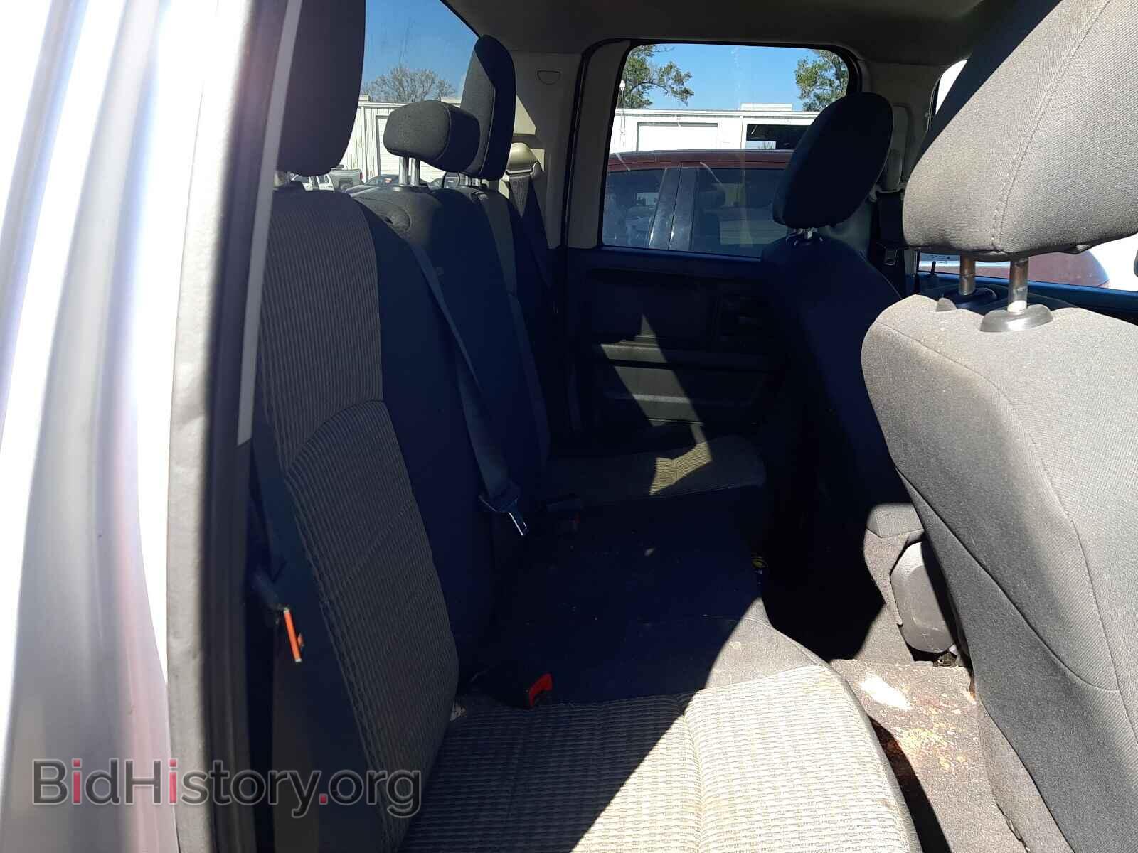 2012 DODGE RAM 1500 - VIN: 1C6RD6FT3CS131231 - Photo 6