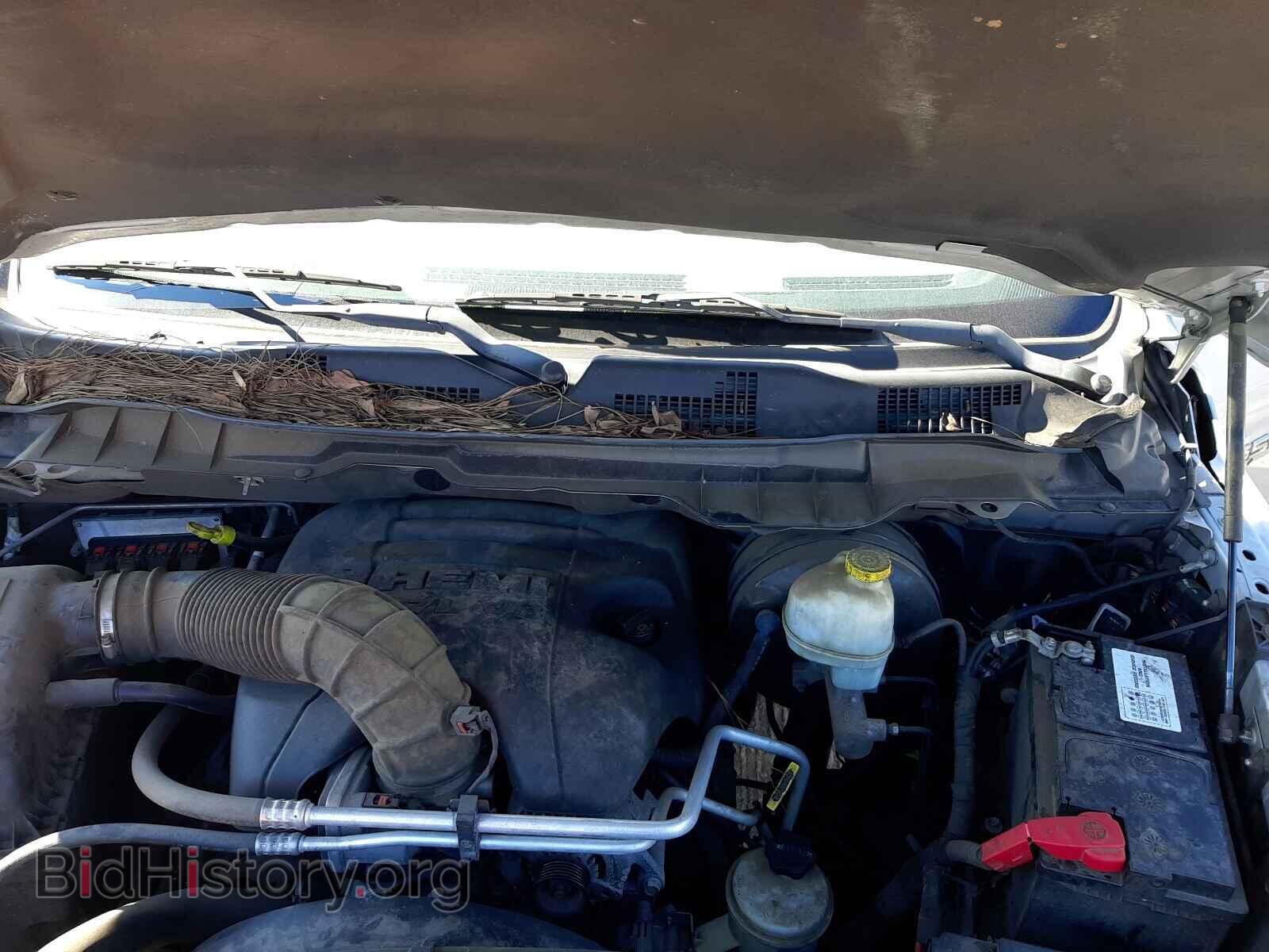 2012 DODGE RAM 1500 - VIN: 1C6RD6FT3CS131231 - Photo 7