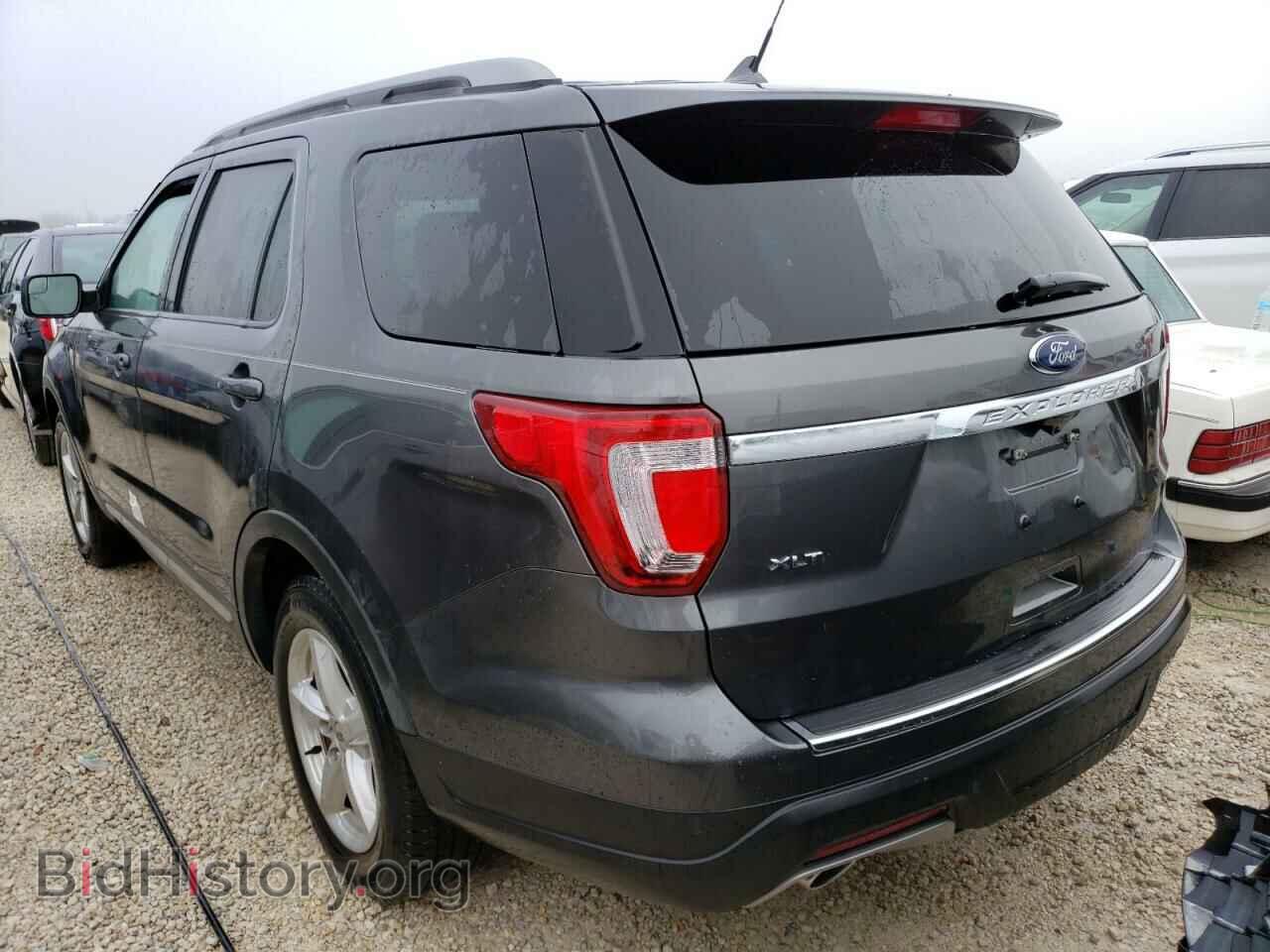 2018 FORD EXPLORER - VIN: 1FM5K7D87JGB63371 - Photo 3