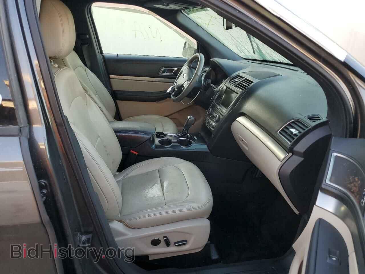 2018 FORD EXPLORER - VIN: 1FM5K7D87JGB63371 - Photo 5