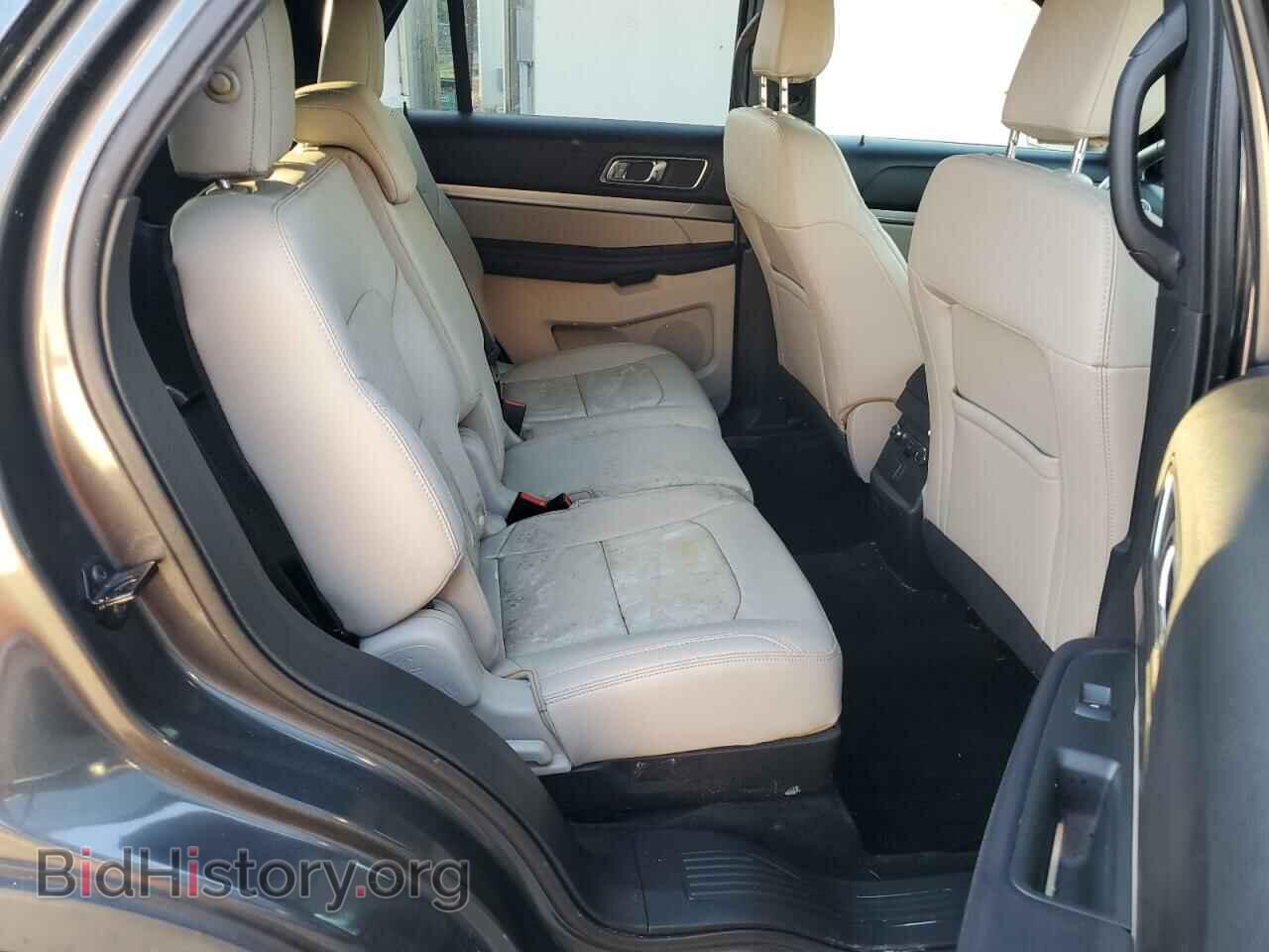 2018 FORD EXPLORER - VIN: 1FM5K7D87JGB63371 - Photo 6