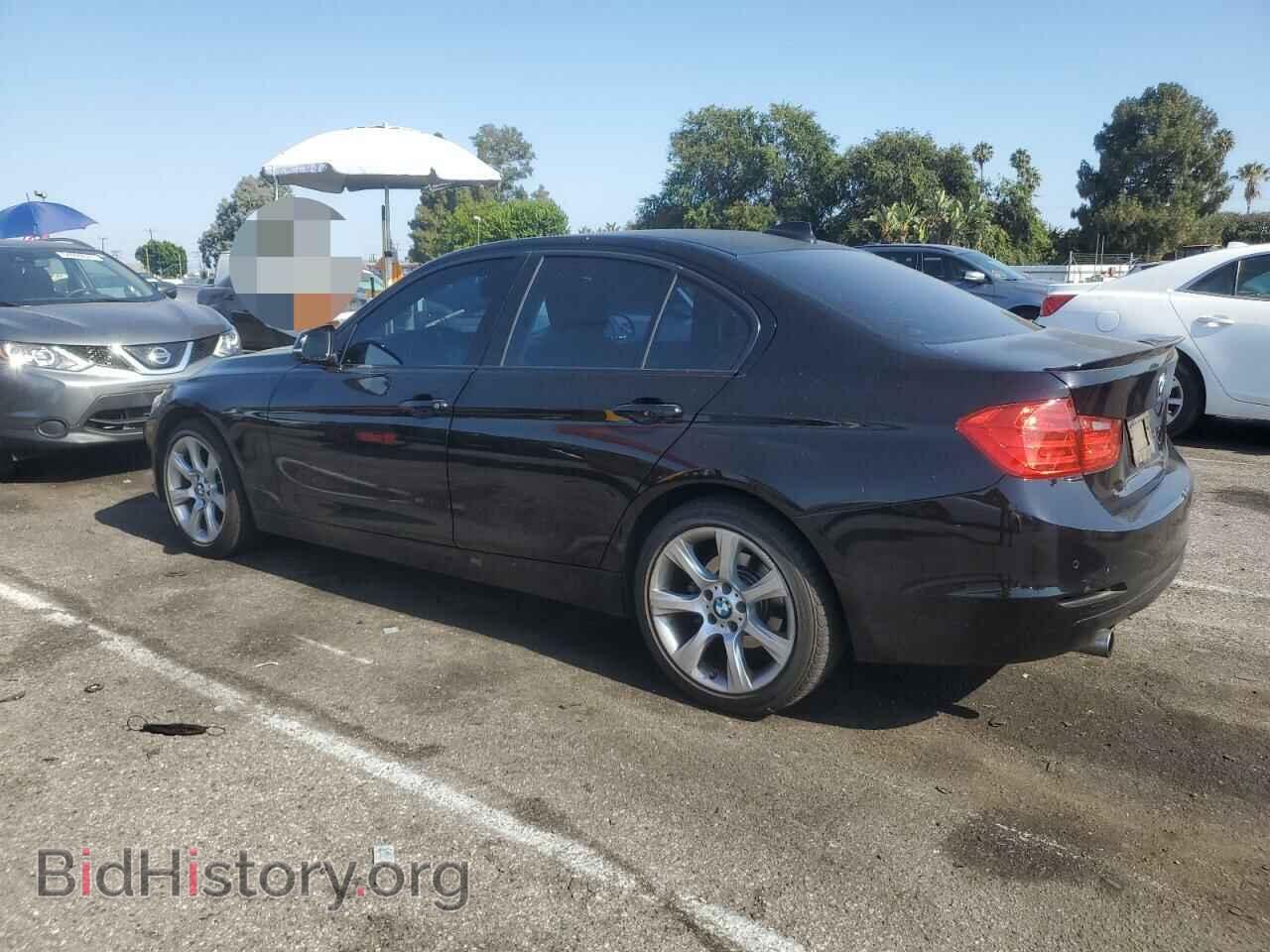 2015 BMW 3 SERIES - VIN: WBA3B1G50FNT07031 - Фото 2