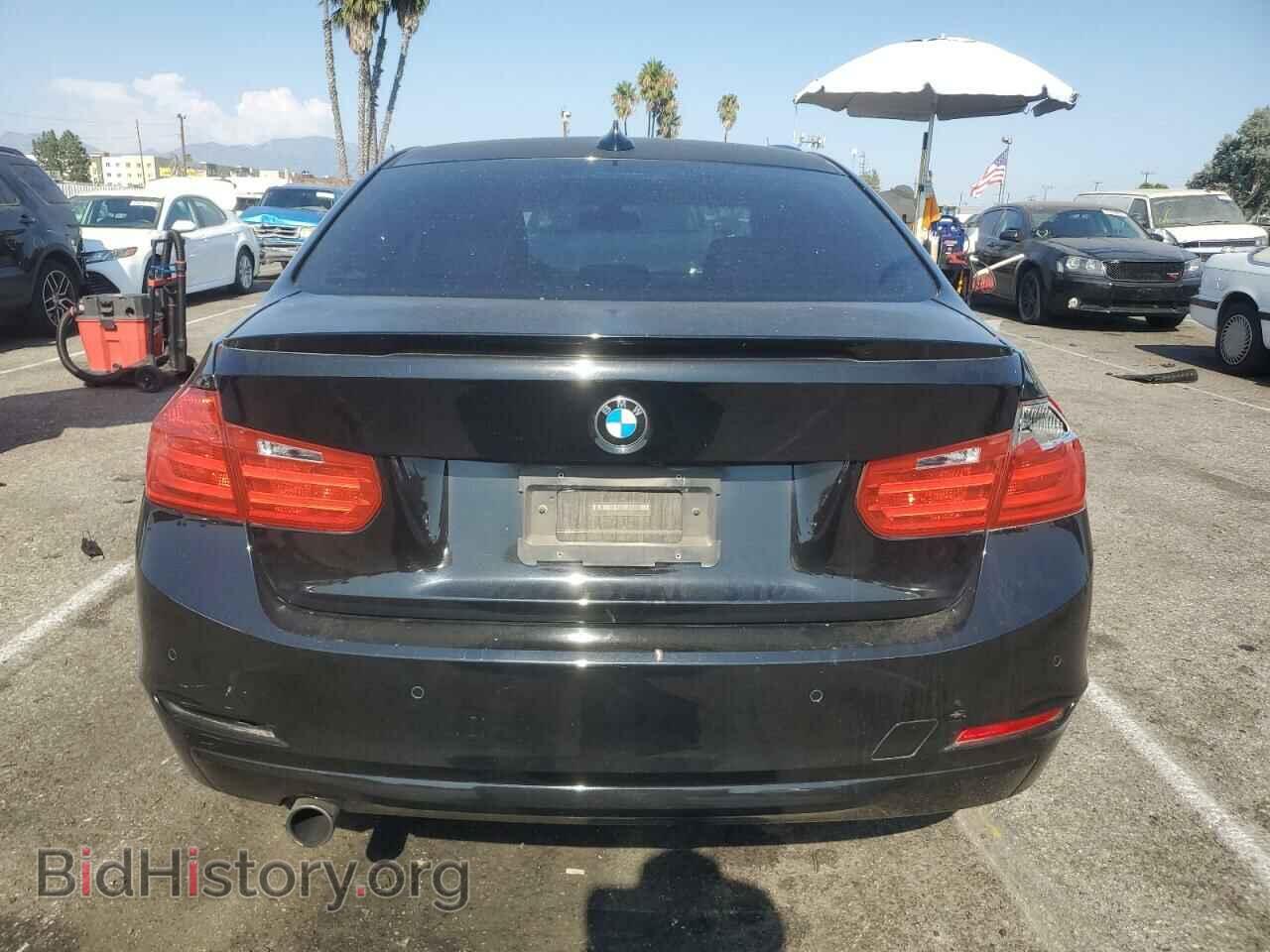 2015 BMW 3 SERIES - VIN: WBA3B1G50FNT07031 - Фото 6