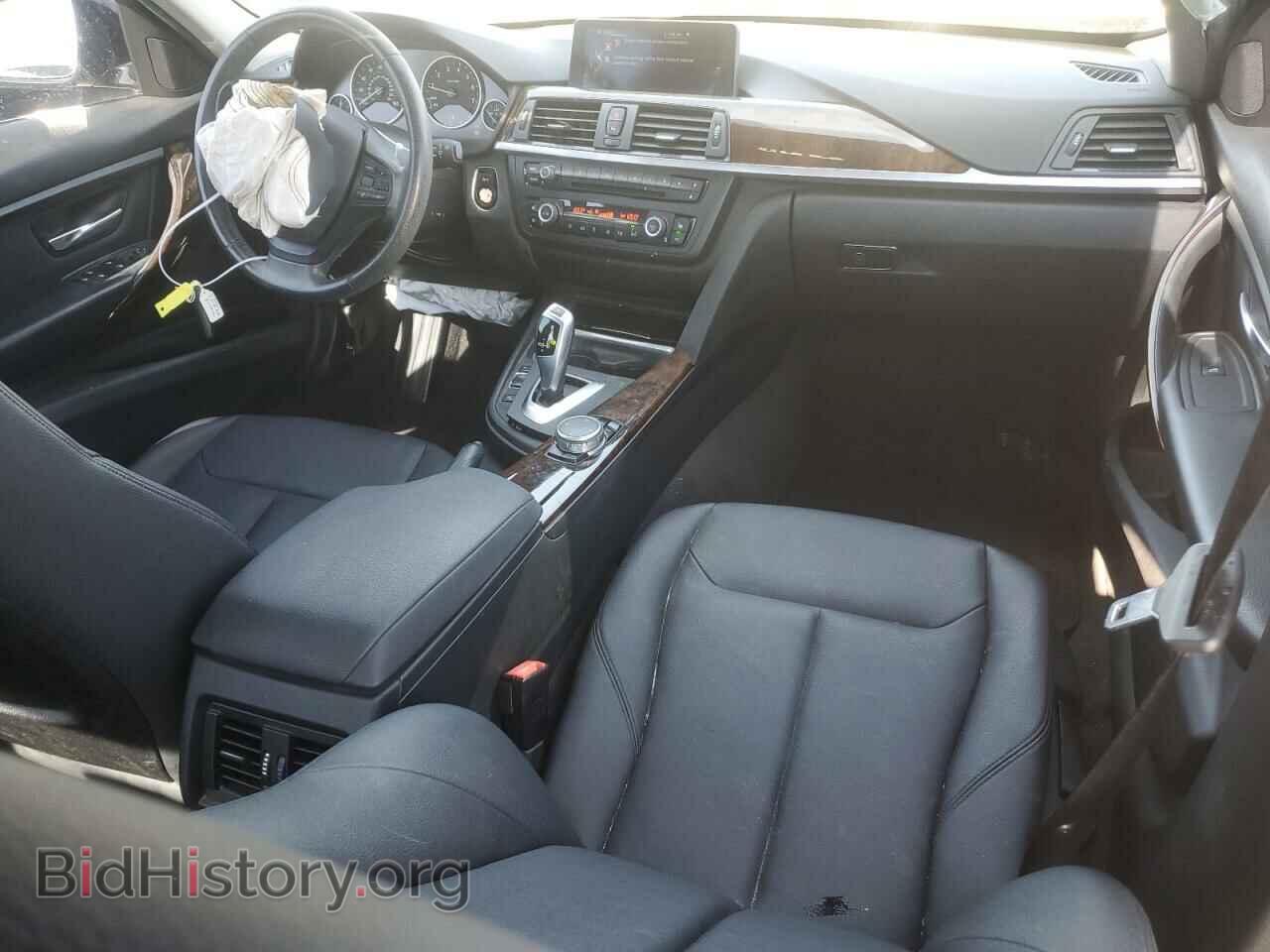 2015 BMW 3 SERIES - VIN: WBA3B1G50FNT07031 - Фото 8