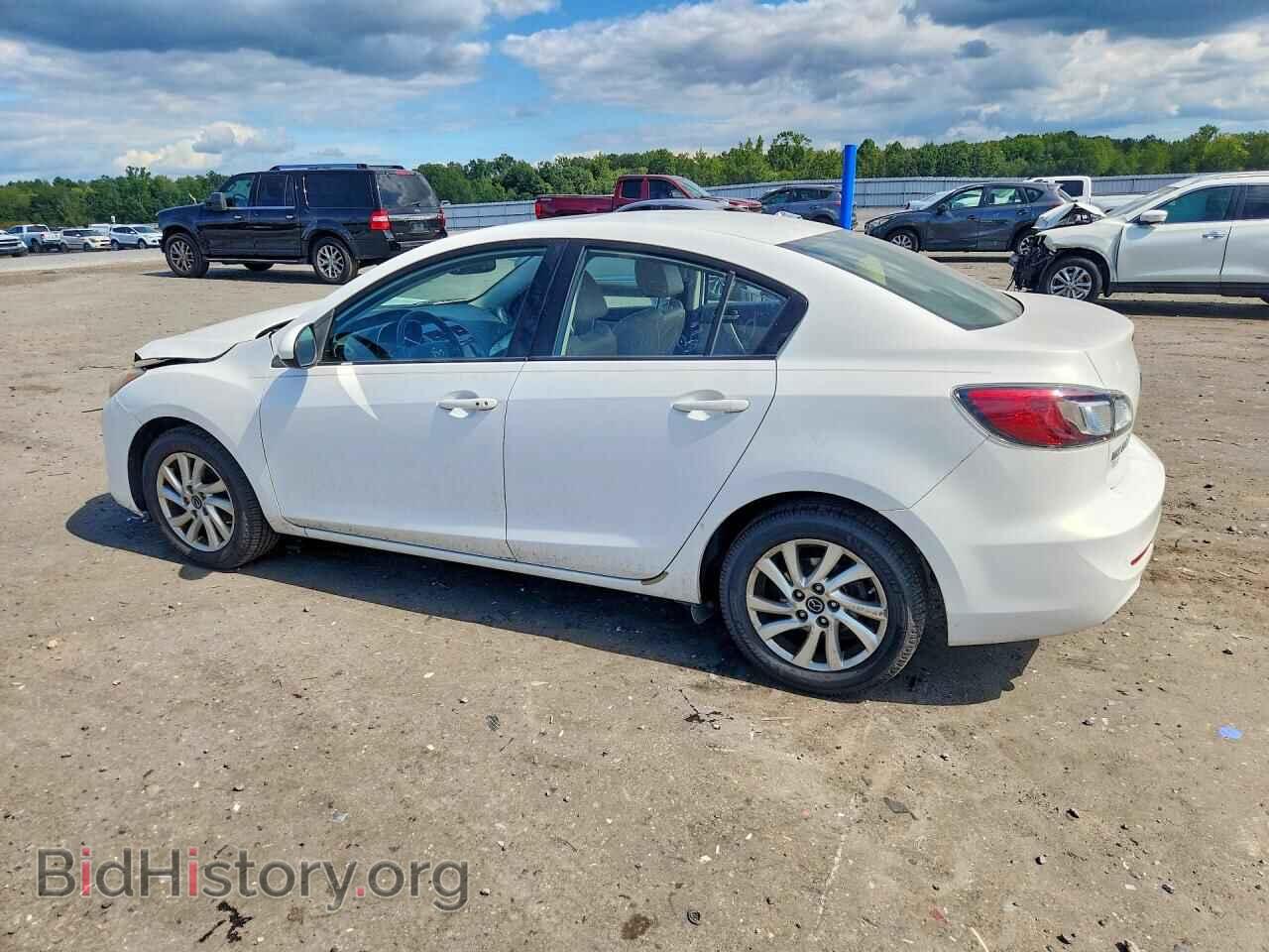 2013 MAZDA 3 - VIN: JM1BL1W72D1732253 - Photo 2