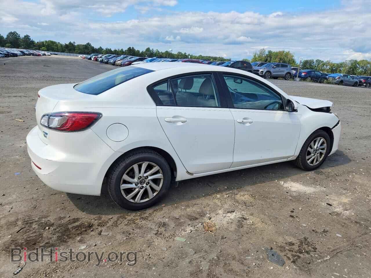 2013 MAZDA 3 - VIN: JM1BL1W72D1732253 - Photo 3