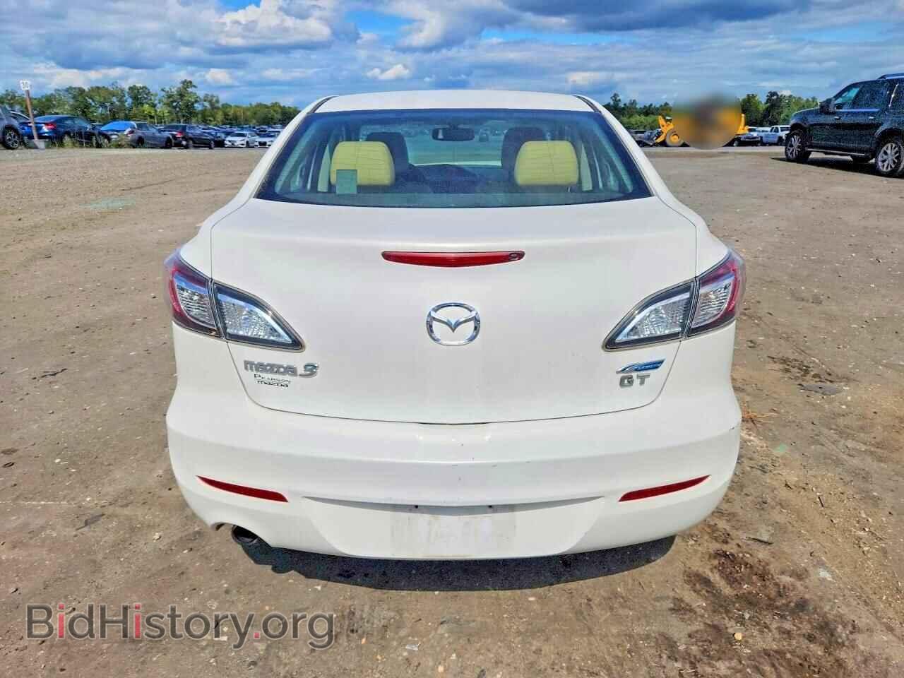 2013 MAZDA 3 - VIN: JM1BL1W72D1732253 - Photo 6