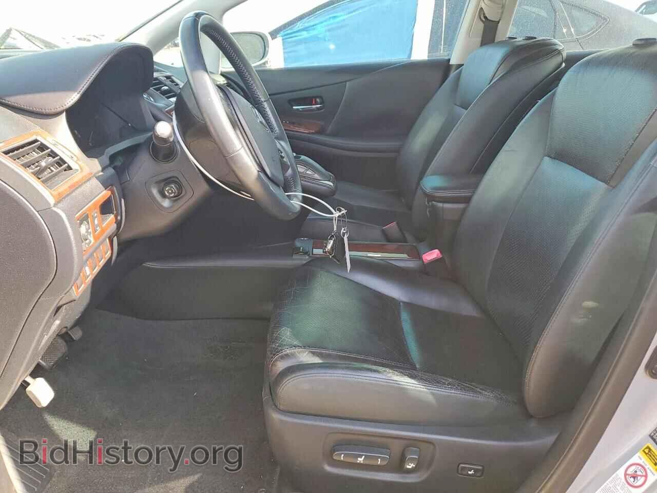 2010 LEXUS HS - VIN: JTHBB1BA2A2028563 - Фото 7