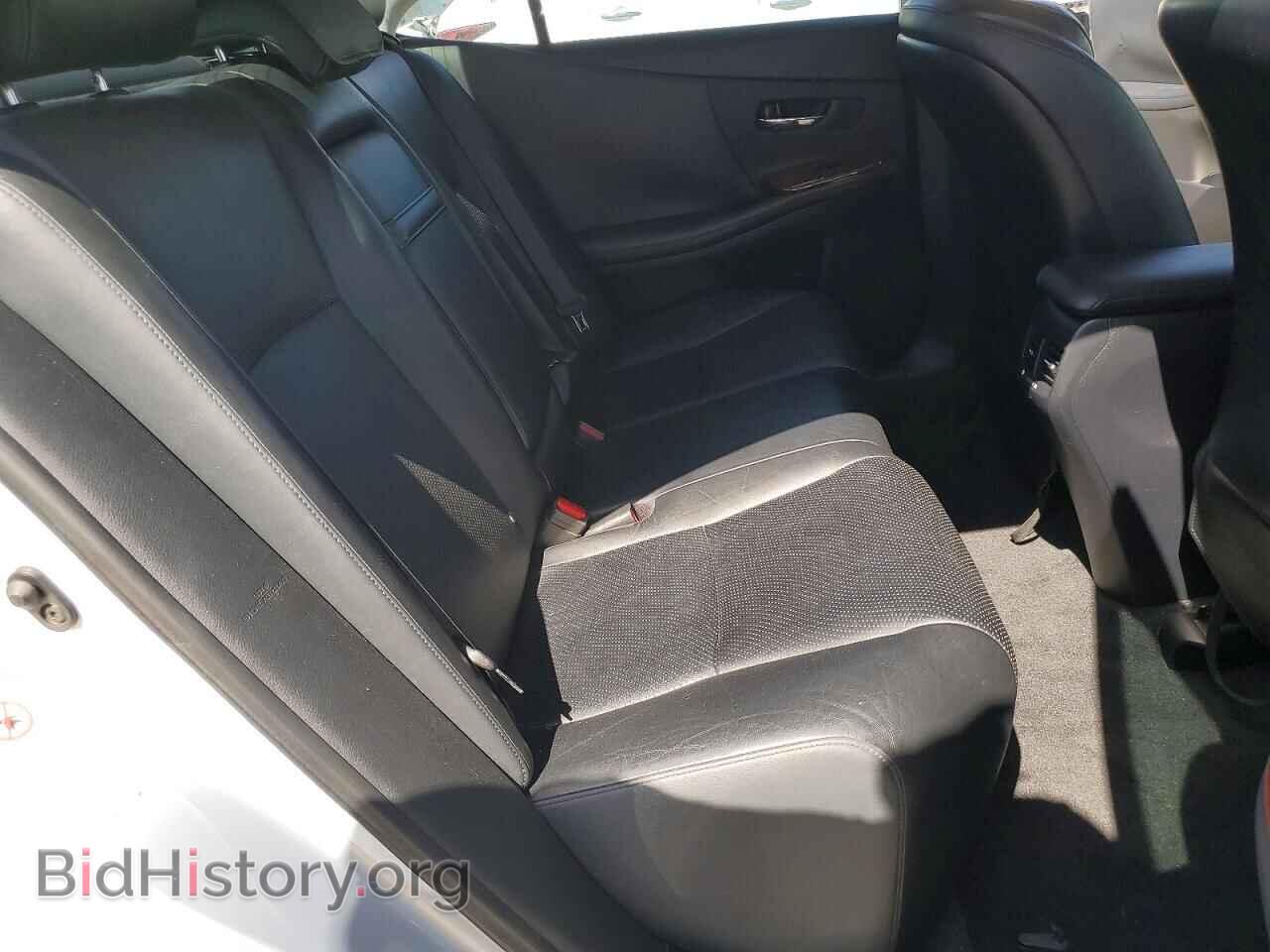 2010 LEXUS HS - VIN: JTHBB1BA2A2028563 - Фото 10