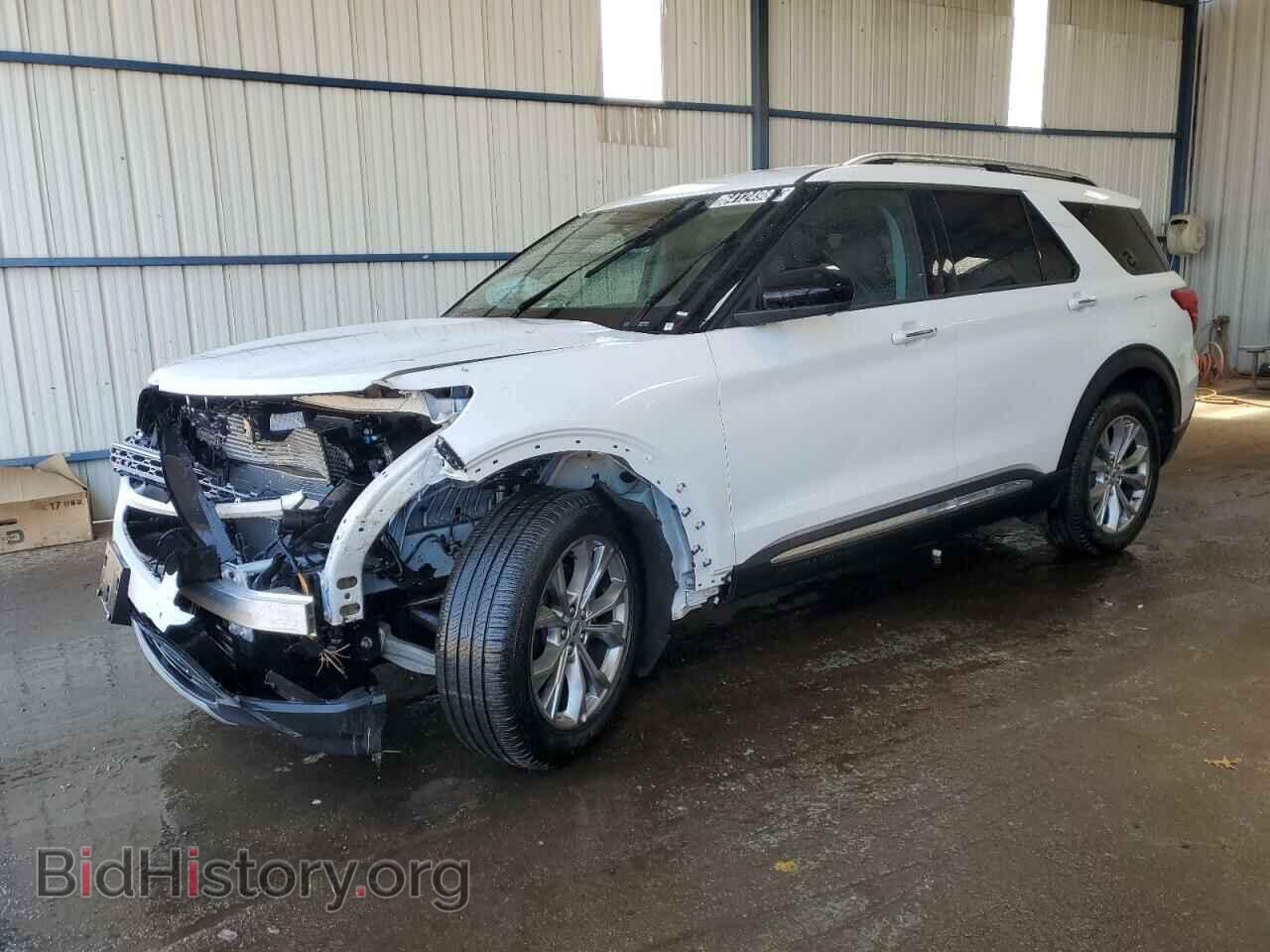 Photo 1FMSK7FH4PGB20132 - FORD EXPLORER 2023