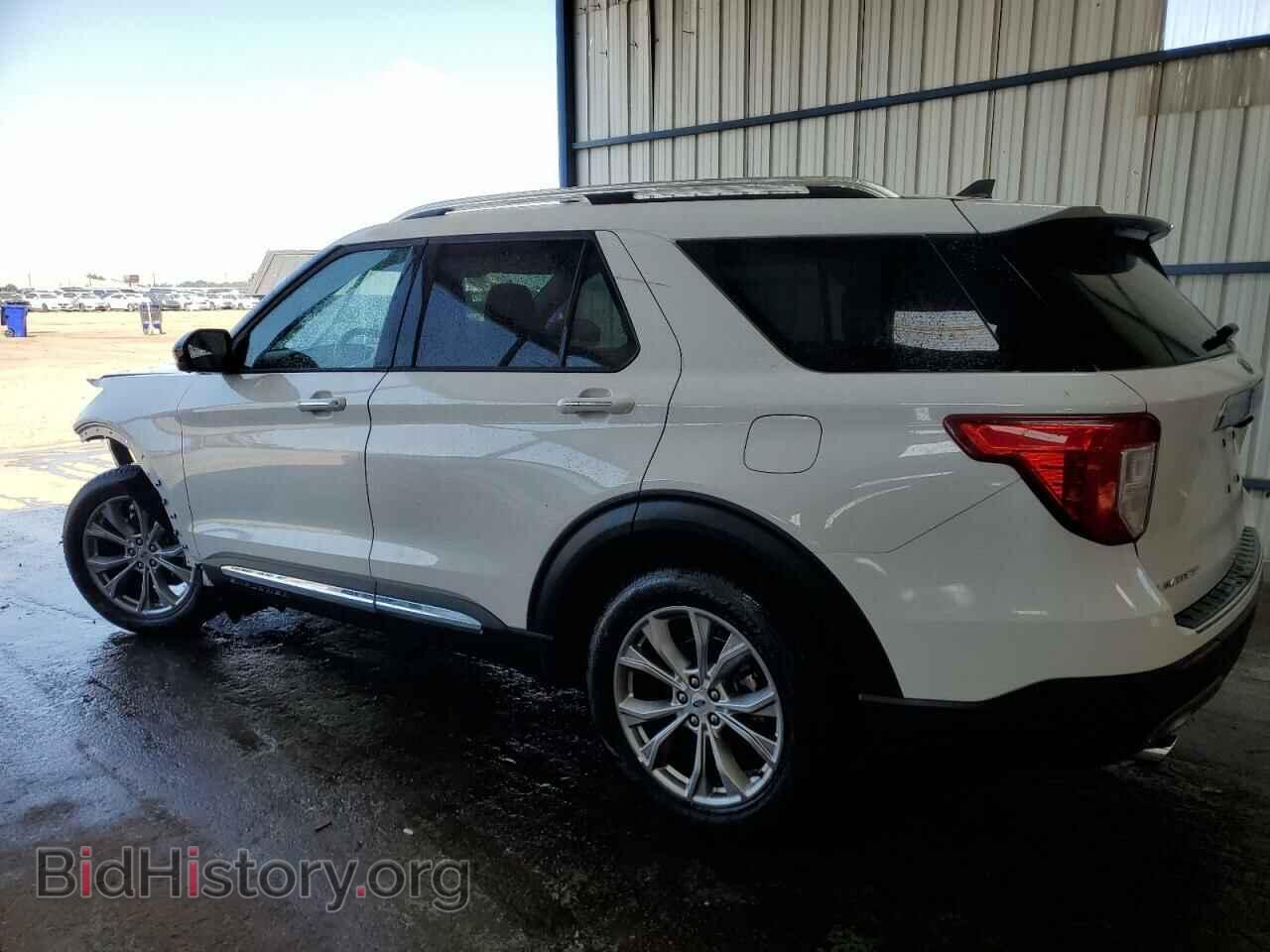 2023 FORD EXPLORER - VIN: 1FMSK7FH4PGB20132 - Photo 2