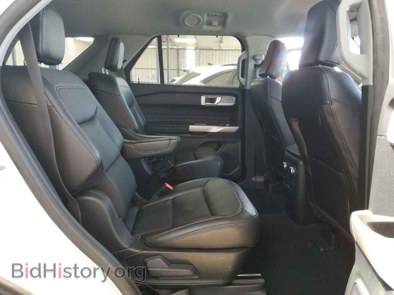 2023 FORD EXPLORER - VIN: 1FMSK7FH4PGB20132 - Photo 11