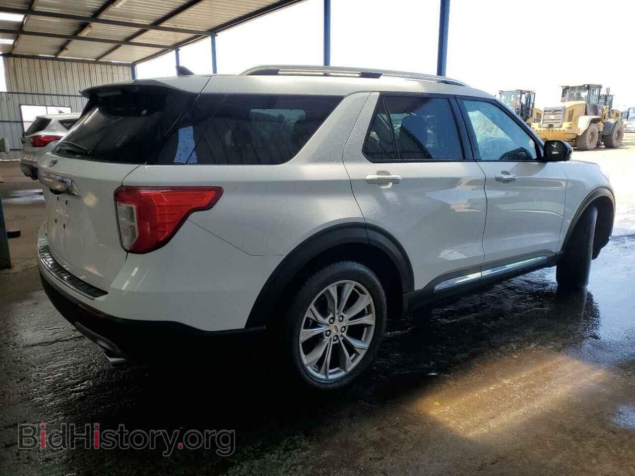 2023 FORD EXPLORER - VIN: 1FMSK7FH4PGB20132 - Photo 3