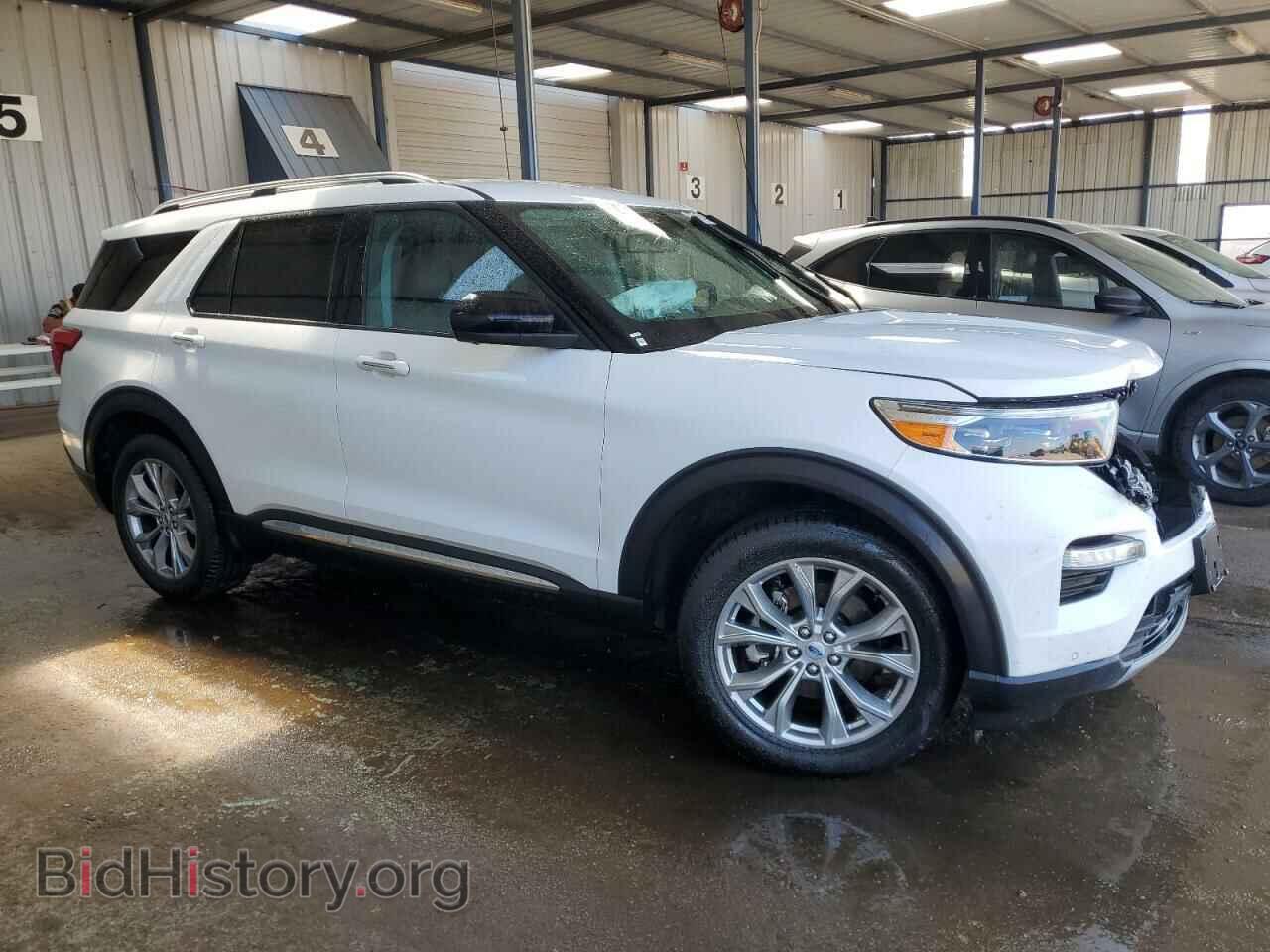 2023 FORD EXPLORER - VIN: 1FMSK7FH4PGB20132 - Photo 4