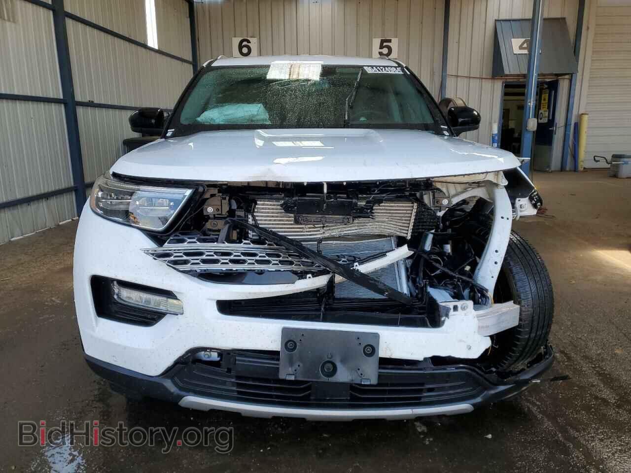 2023 FORD EXPLORER - VIN: 1FMSK7FH4PGB20132 - Photo 5