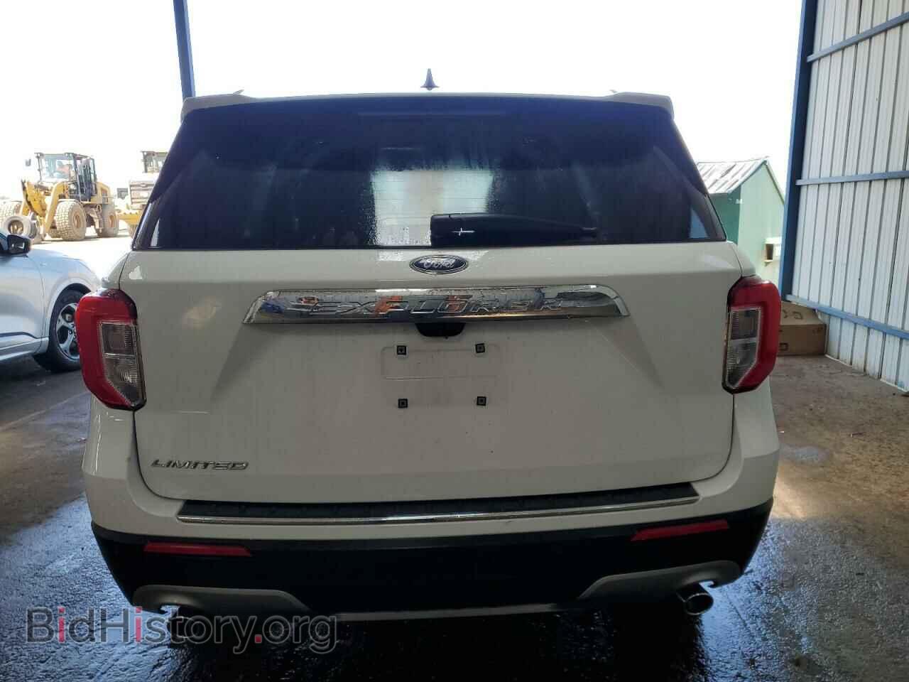 2023 FORD EXPLORER - VIN: 1FMSK7FH4PGB20132 - Photo 6