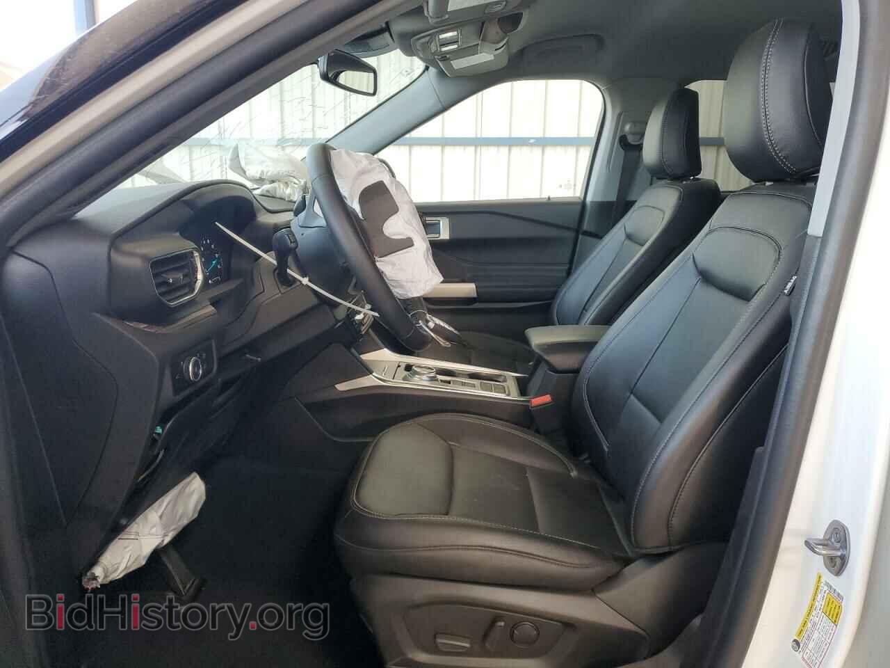 2023 FORD EXPLORER - VIN: 1FMSK7FH4PGB20132 - Photo 7