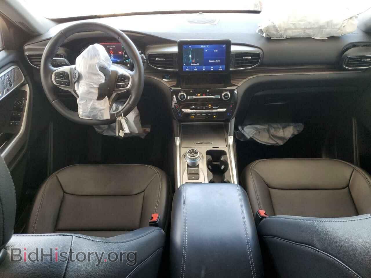 2023 FORD EXPLORER - VIN: 1FMSK7FH4PGB20132 - Photo 8