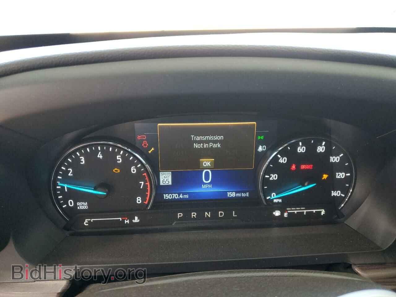 2023 FORD EXPLORER - VIN: 1FMSK7FH4PGB20132 - Photo 9