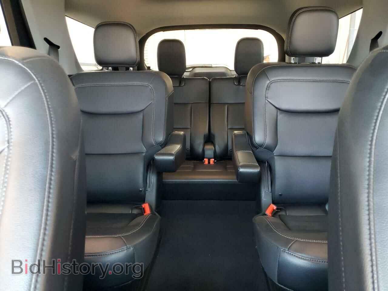 2023 FORD EXPLORER - VIN: 1FMSK7FH4PGB20132 - Photo 10