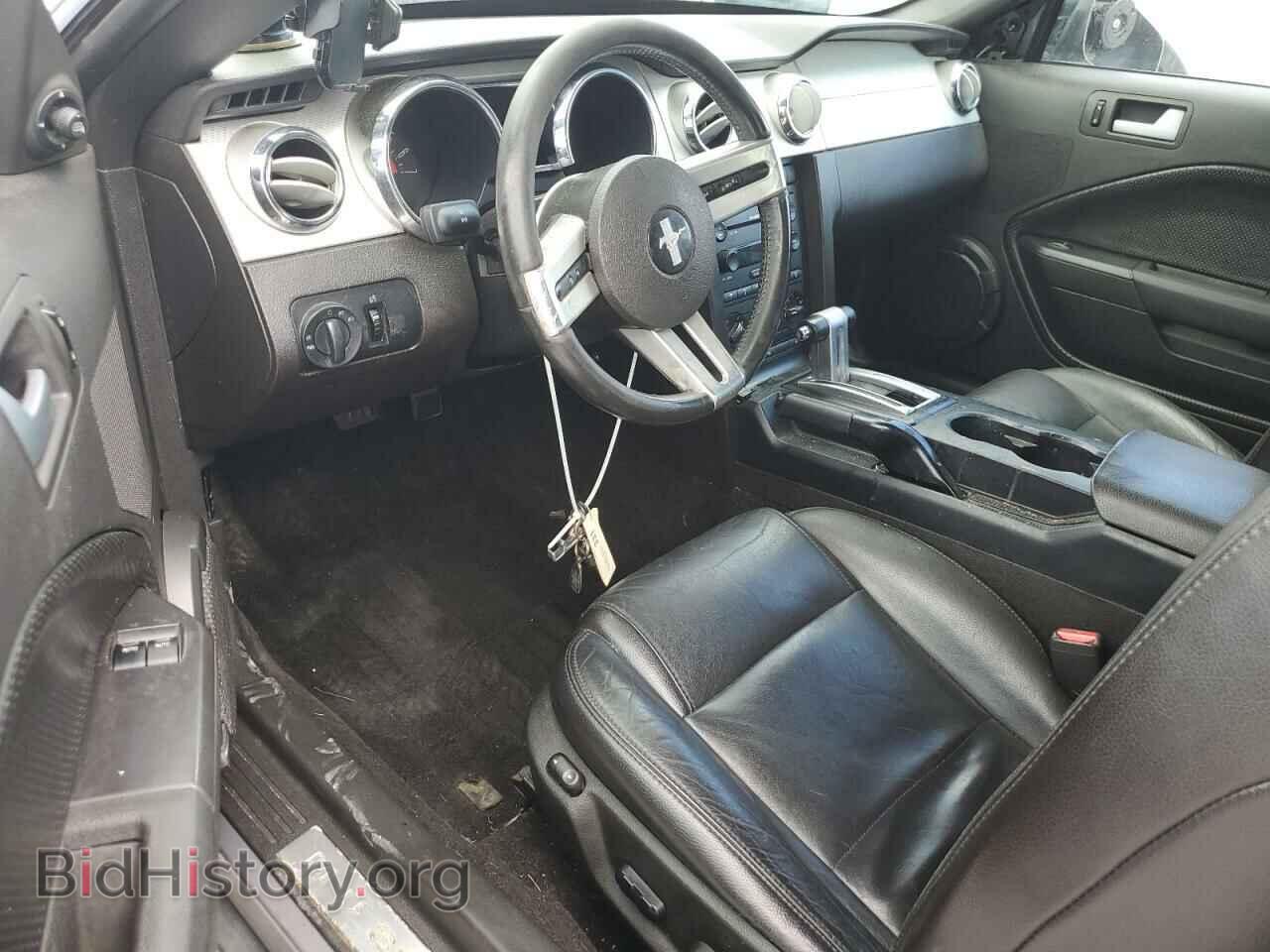 2007 FORD ALL Models - VIN: 1ZVFT80N975229525 - Фото 8