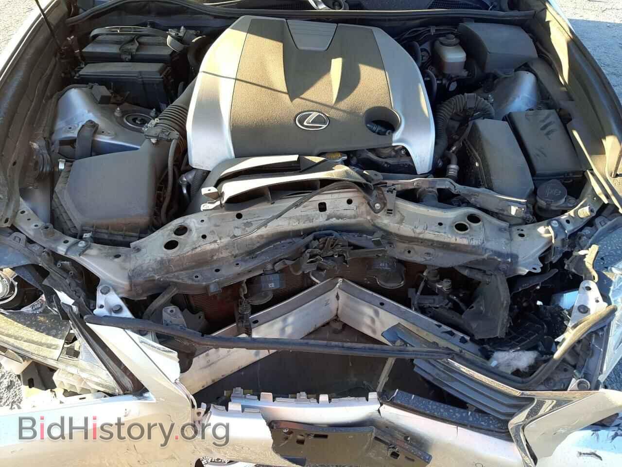 2015 LEXUS GS350 - VIN: JTHBE1BL9FA018604 - Фото 7