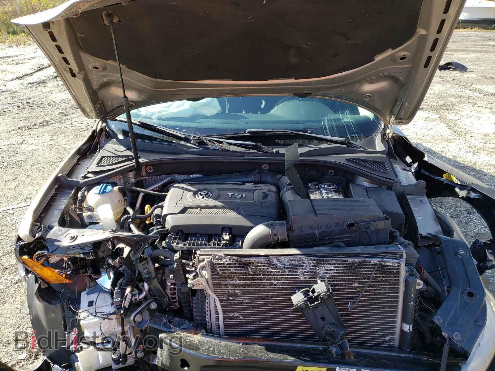 2015 VOLKSWAGEN PASSAT - VIN: 1VWAT7A32FC080368 - Фото 7