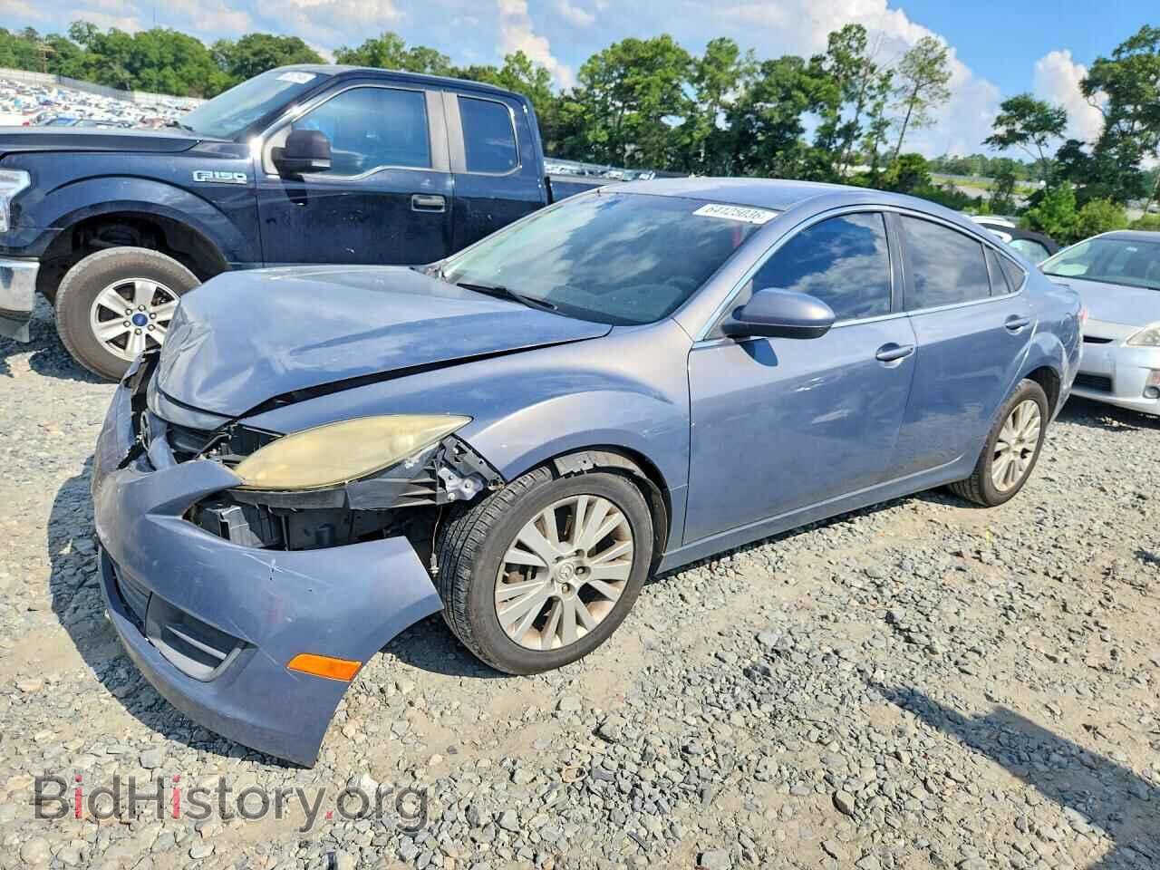 Photo 1YVHP81B795M52146 - MAZDA 6 2009