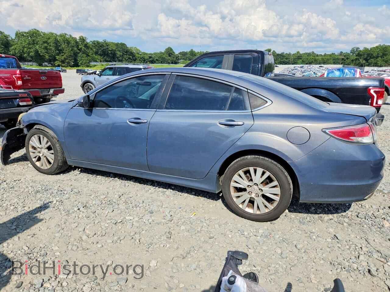 2009 MAZDA 6 - VIN: 1YVHP81B795M52146 - Фото 2