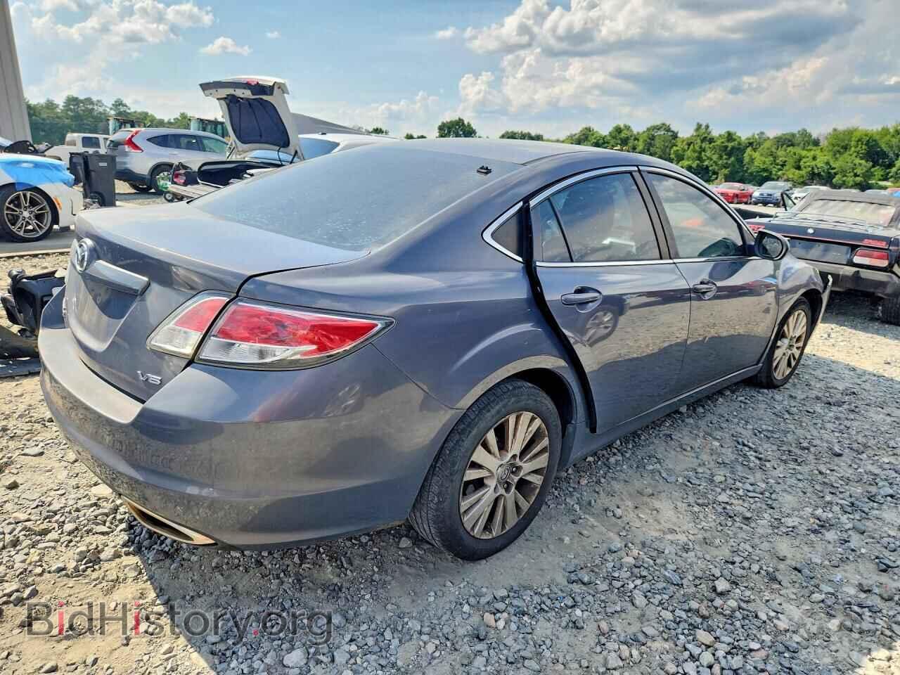 2009 MAZDA 6 - VIN: 1YVHP81B795M52146 - Фото 3