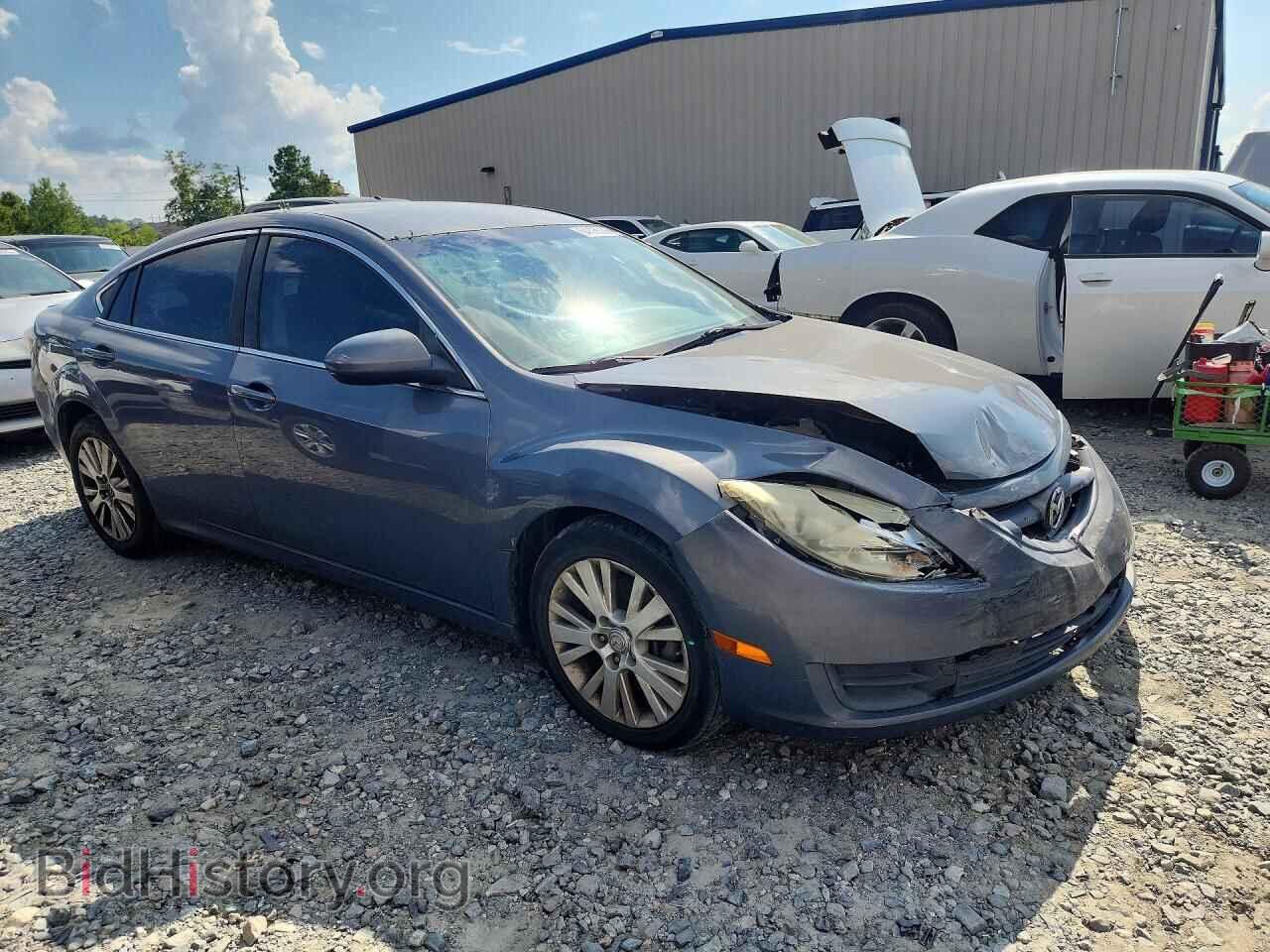 2009 MAZDA 6 - VIN: 1YVHP81B795M52146 - Фото 4