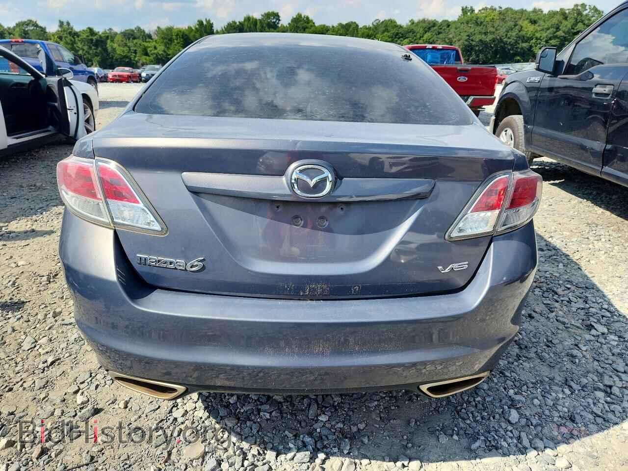 2009 MAZDA 6 - VIN: 1YVHP81B795M52146 - Фото 6