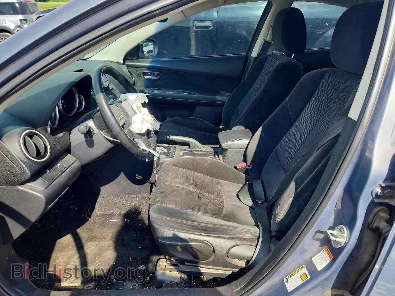 2009 MAZDA 6 - VIN: 1YVHP81B795M52146 - Фото 7