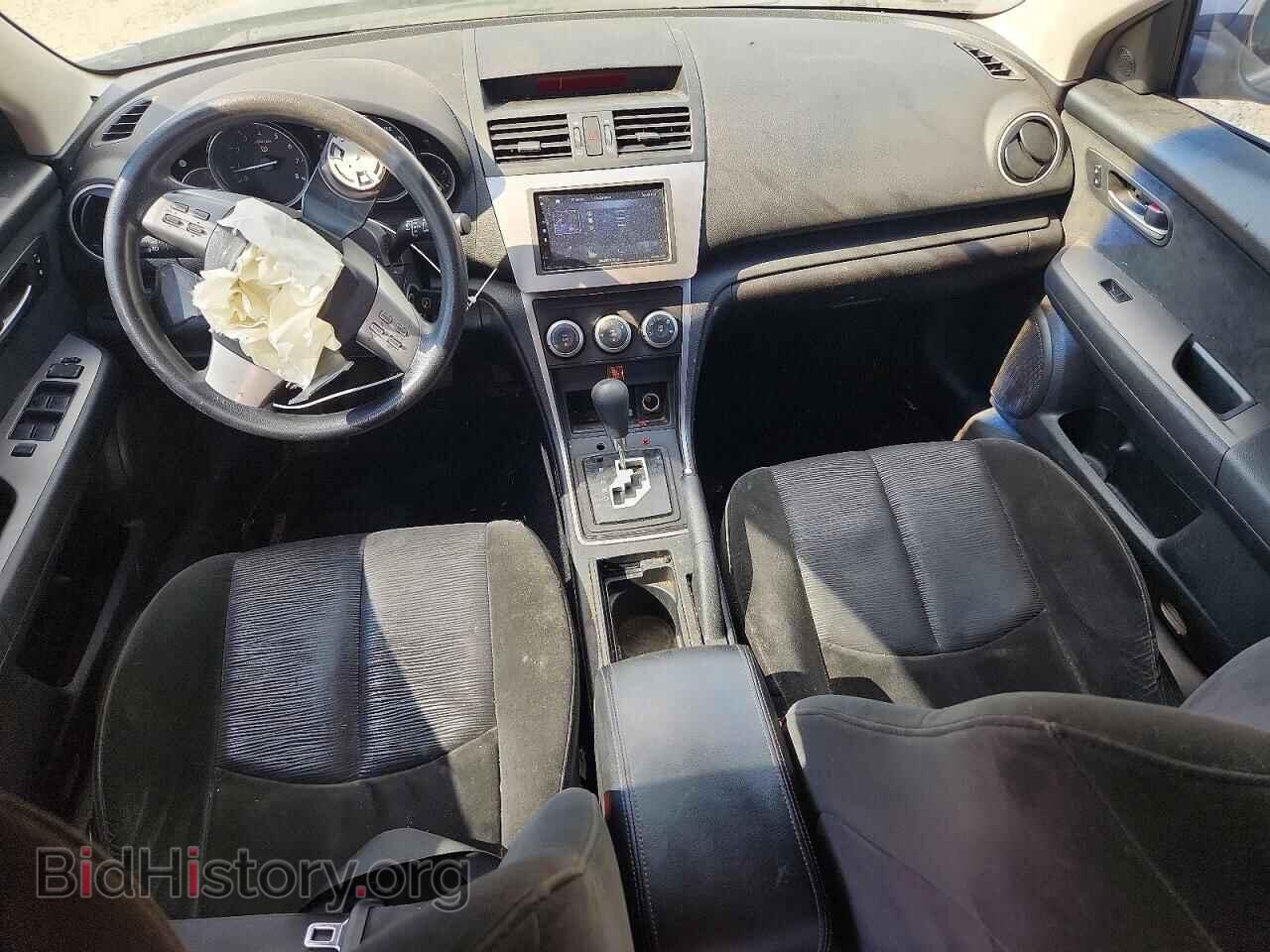 2009 MAZDA 6 - VIN: 1YVHP81B795M52146 - Фото 8