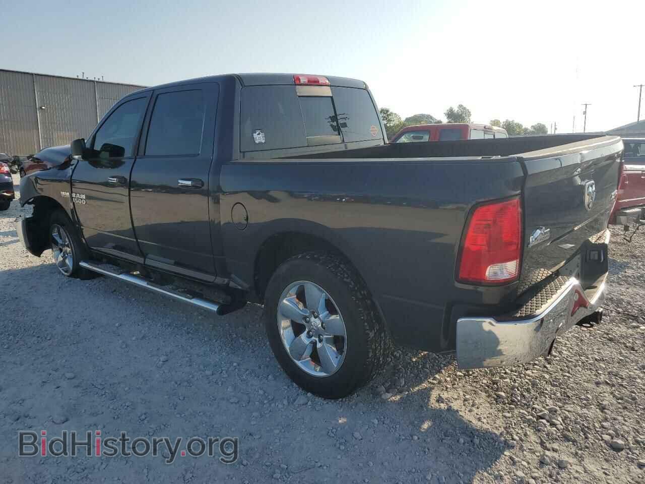 2016 RAM 1500 - VIN: 3C6RR7LT6GG384715 - Фото 2