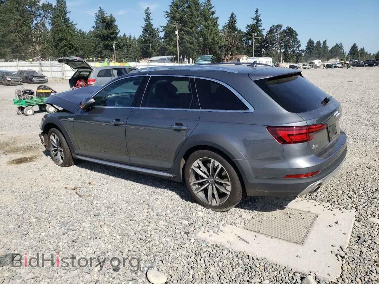 2019 AUDI A4 - VIN: WA18NAF42KA012324 - Фото 2