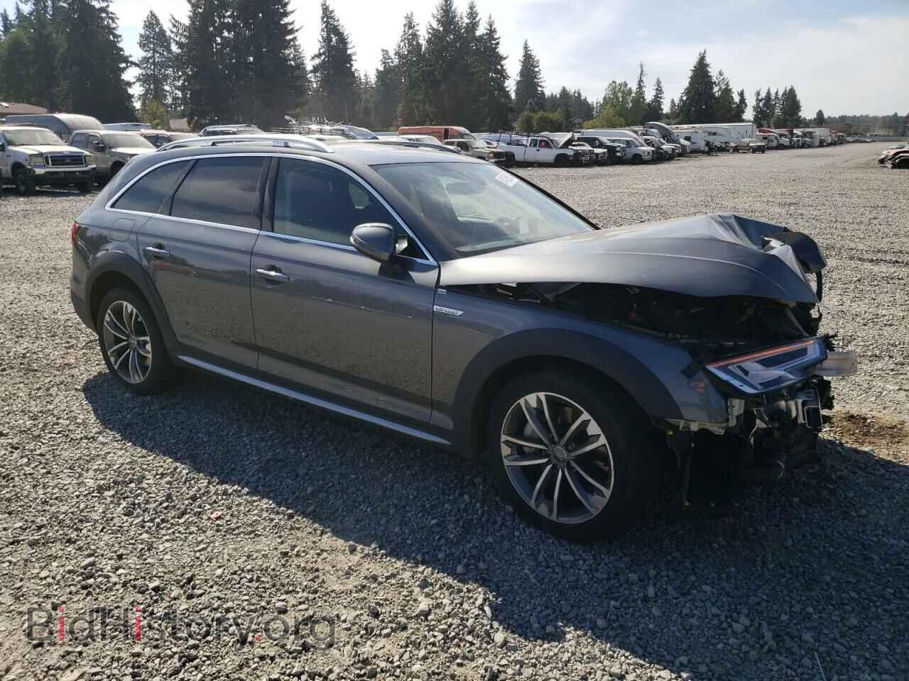2019 AUDI A4 - VIN: WA18NAF42KA012324 - Фото 4