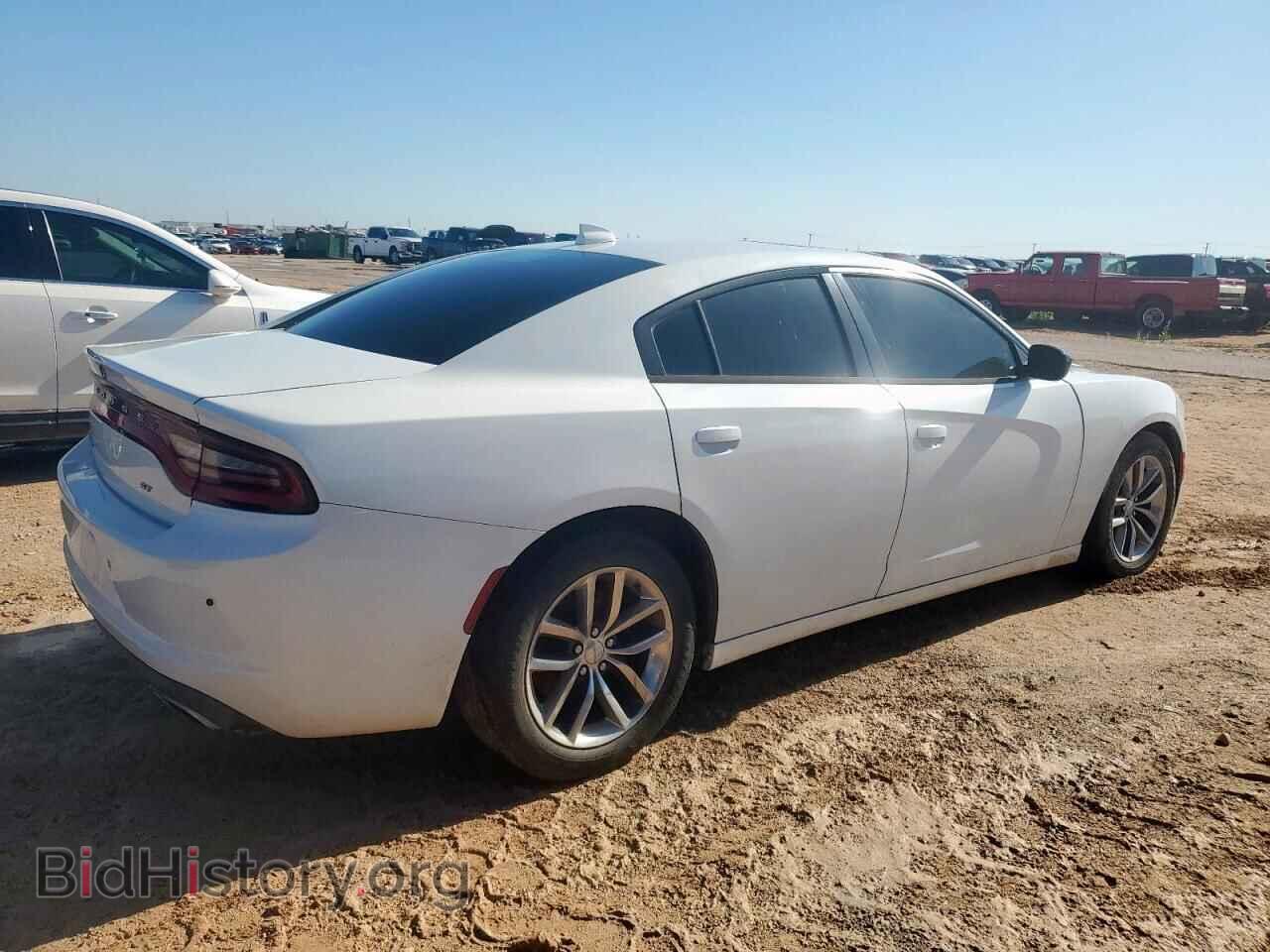 2015 DODGE CHARGER - VIN: 2C3CDXHG7FH857551 - Фото 3