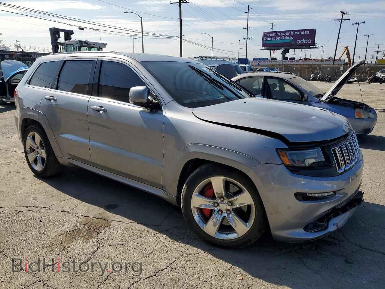 2015 JEEP CHEROKEE - VIN: 1C4RJFDJ4FC151800 - Photo 4