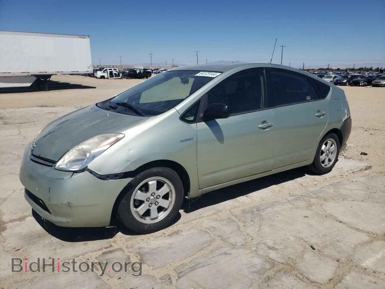 Photo JTDKB20U397854793 - TOYOTA PRIUS 2009