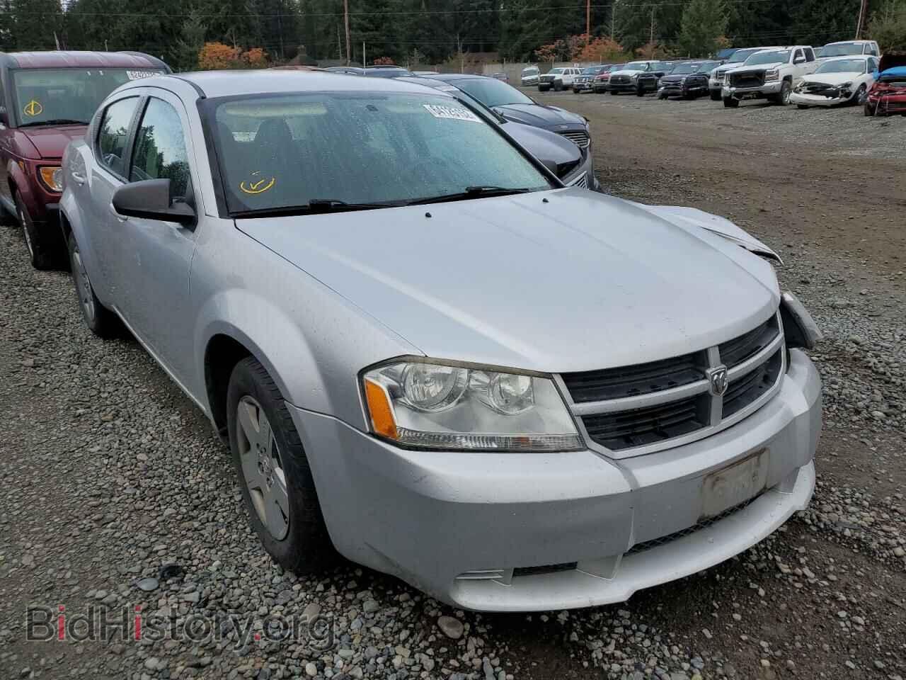 Photo 1B3CC4FB1AN202145 - DODGE AVENGER 2010