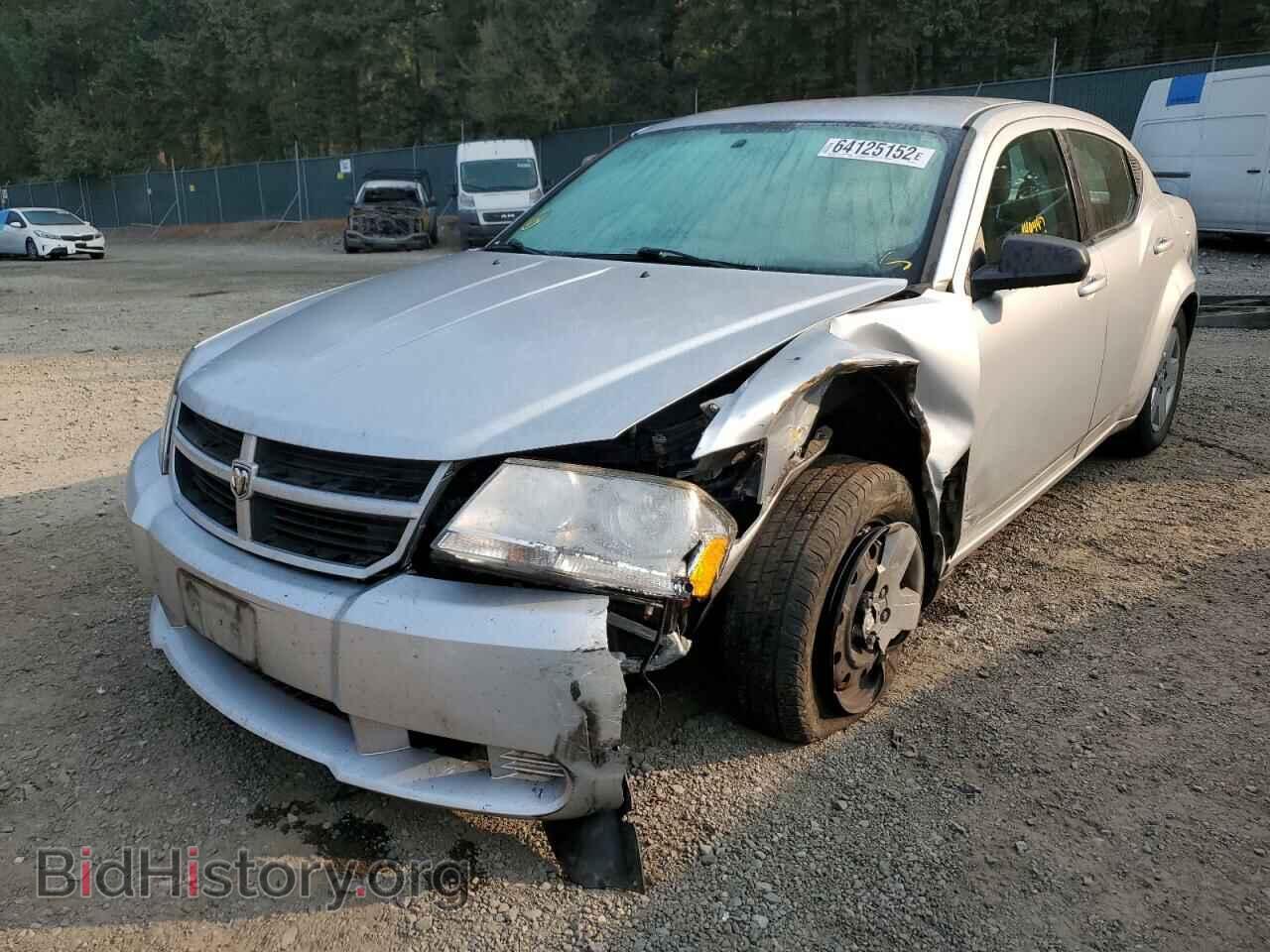 2010 DODGE AVENGER - VIN: 1B3CC4FB1AN202145 - Photo 2