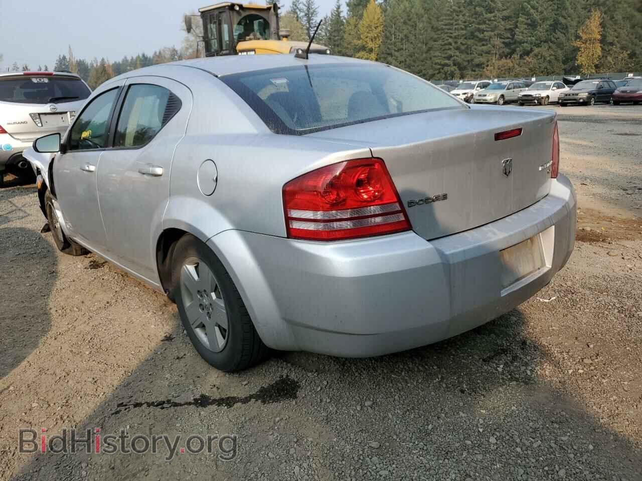 2010 DODGE AVENGER - VIN: 1B3CC4FB1AN202145 - Photo 3