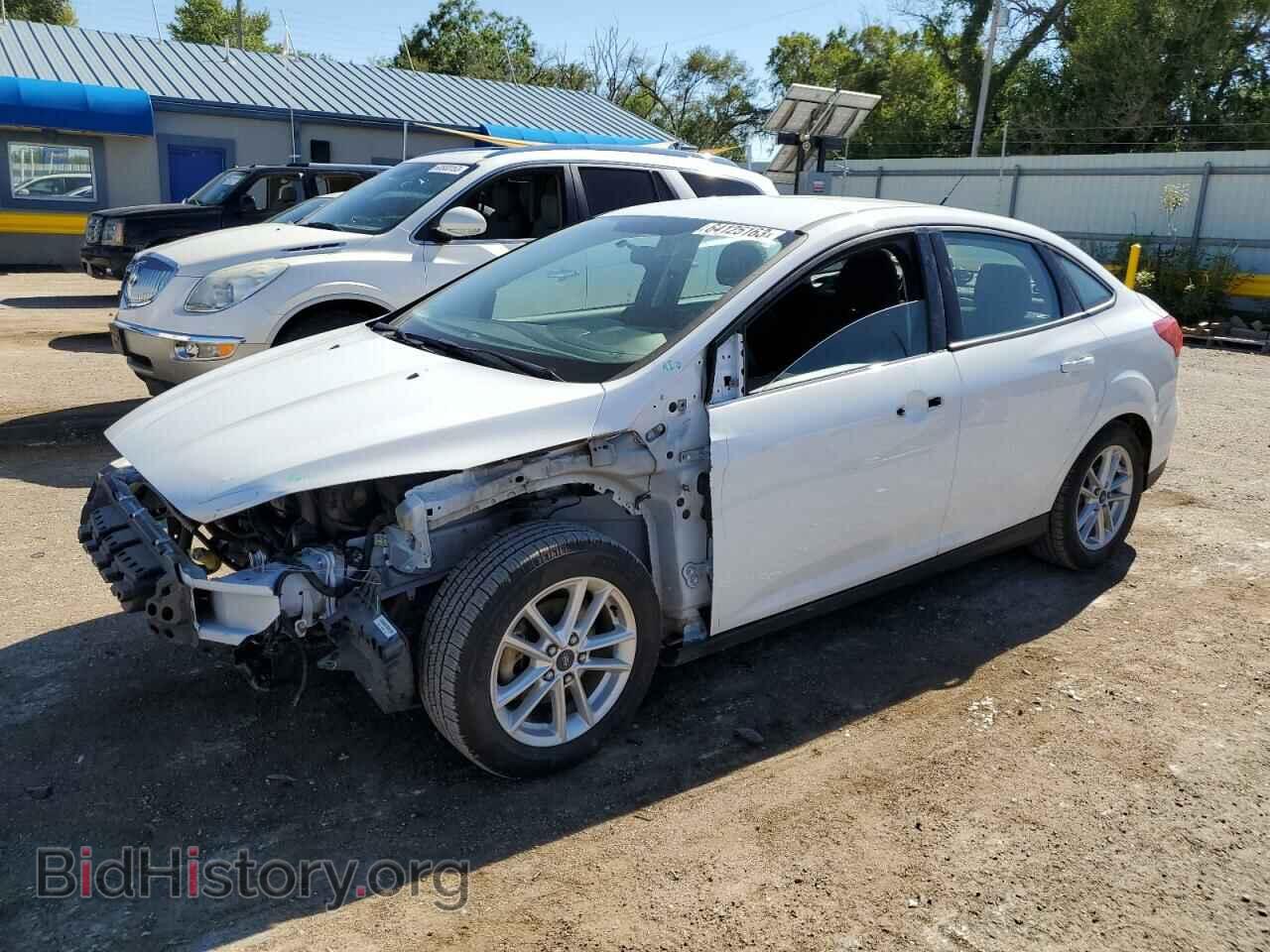 Фотография 1FADP3F28FL376014 - FORD FOCUS 2015