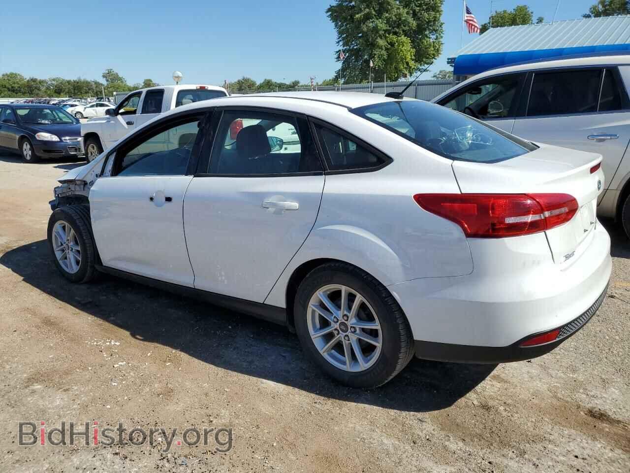 2015 FORD FOCUS - VIN: 1FADP3F28FL376014 - Фото 2
