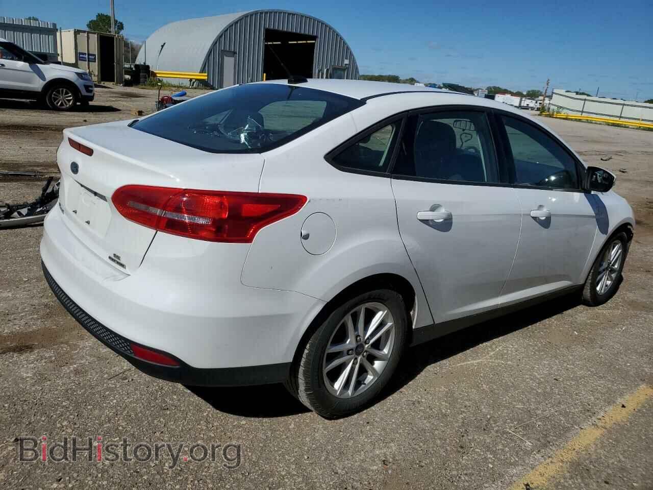 2015 FORD FOCUS - VIN: 1FADP3F28FL376014 - Фото 3