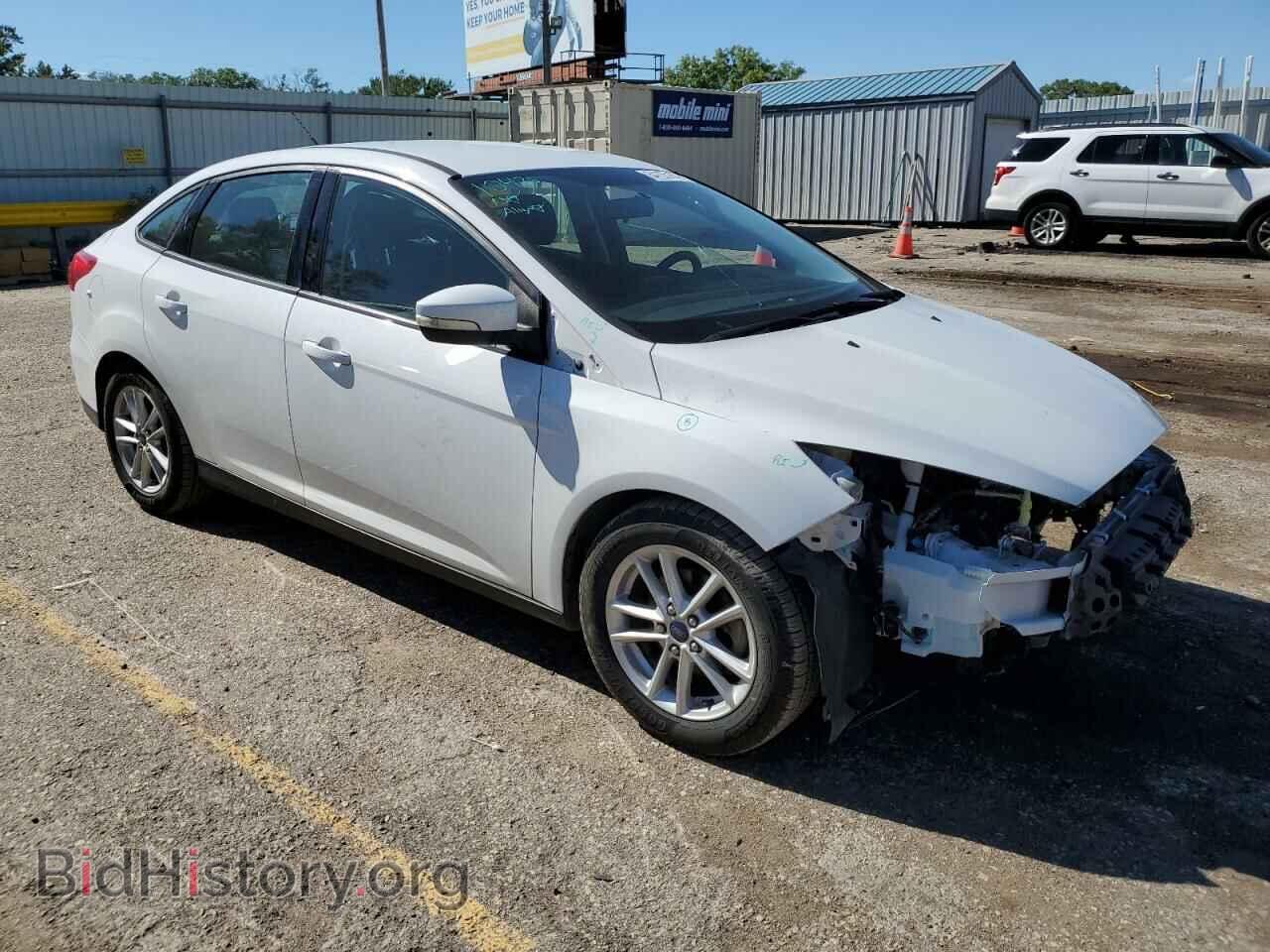 2015 FORD FOCUS - VIN: 1FADP3F28FL376014 - Фото 4