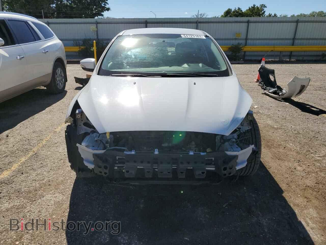 2015 FORD FOCUS - VIN: 1FADP3F28FL376014 - Фото 5